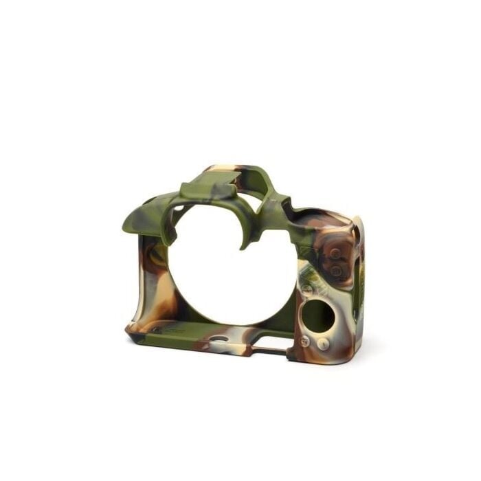 easyCover Body Cover For Canon R50 Camouflage New afbeelding