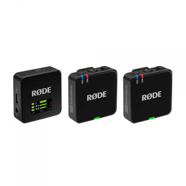 RØDE Wireless Go III afbeelding