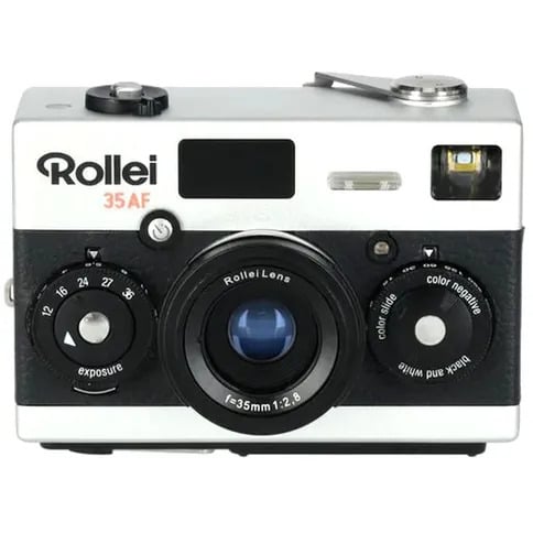 Rollei 35AF afbeelding