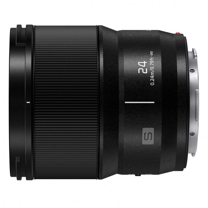 Panasonic Lumix S 24mm f/1.8