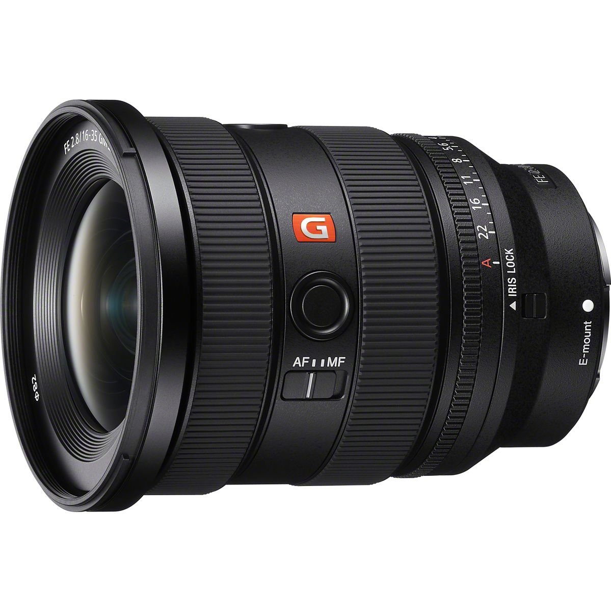 Sony SEL 16-35mm FE f/2.8 GM II afbeelding