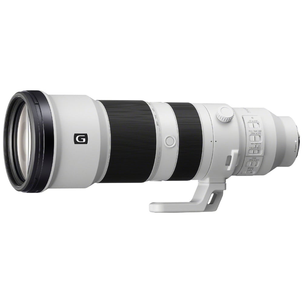 Sony FE 400-800mm F 6.3-8 G OSS Lens afbeelding