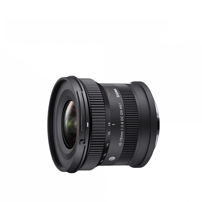 Sigma 10-18mm f/2.8 DC DN (C) Sony E mount afbeelding