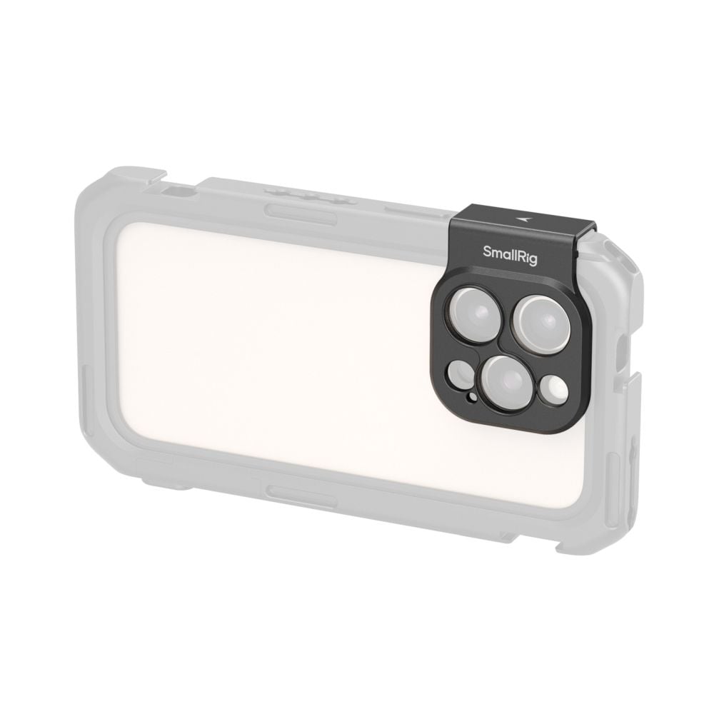 SmallRig 5009 17mm Threaded Lens Backplate For iPhone 16 afbeelding