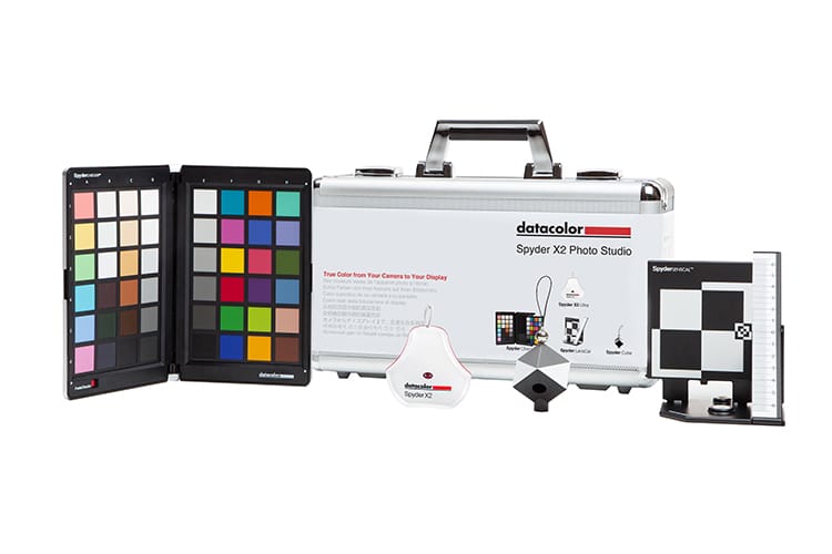 Datacolor Spyder X2 Photo Studio afbeelding