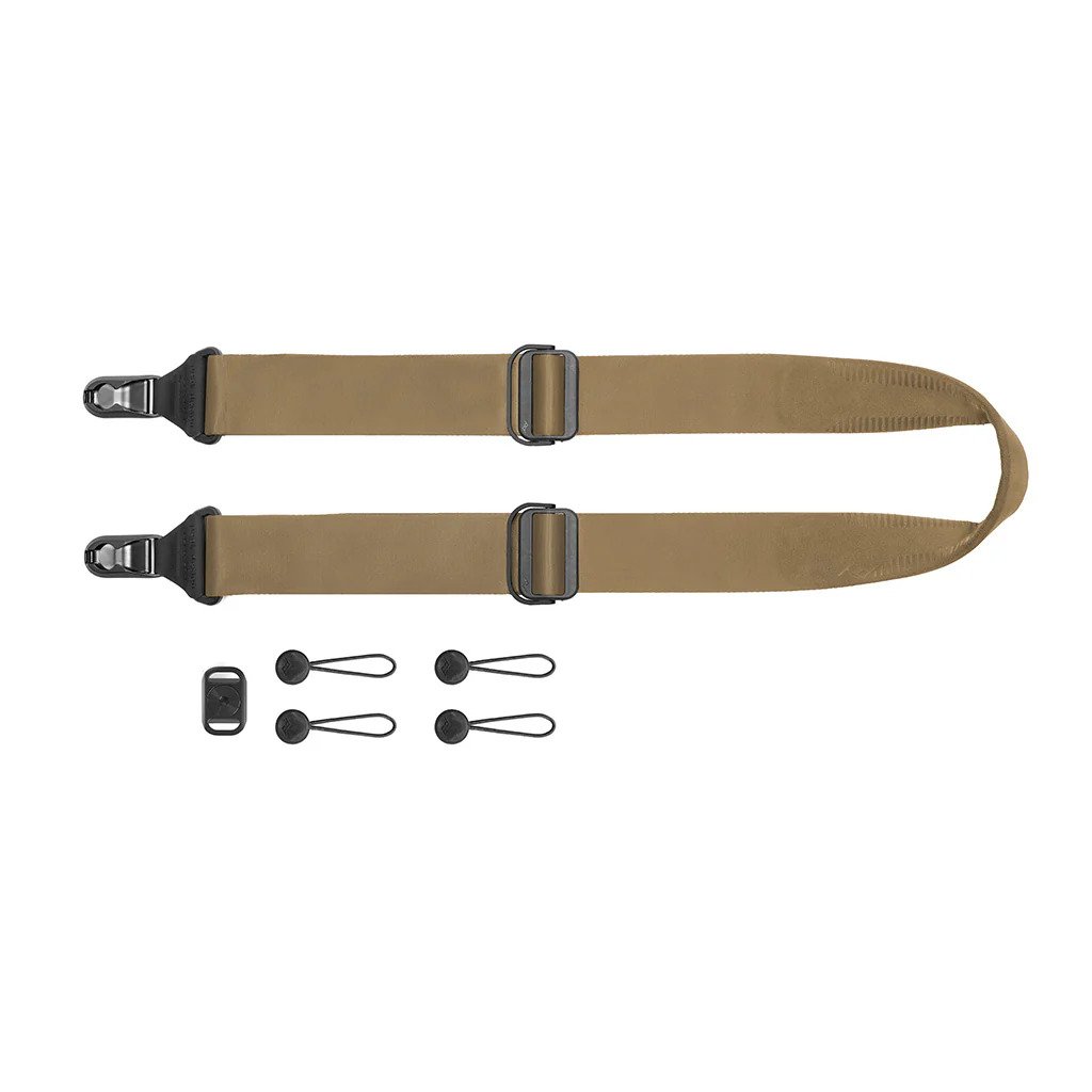 Peak Design Slide Coyote afbeelding