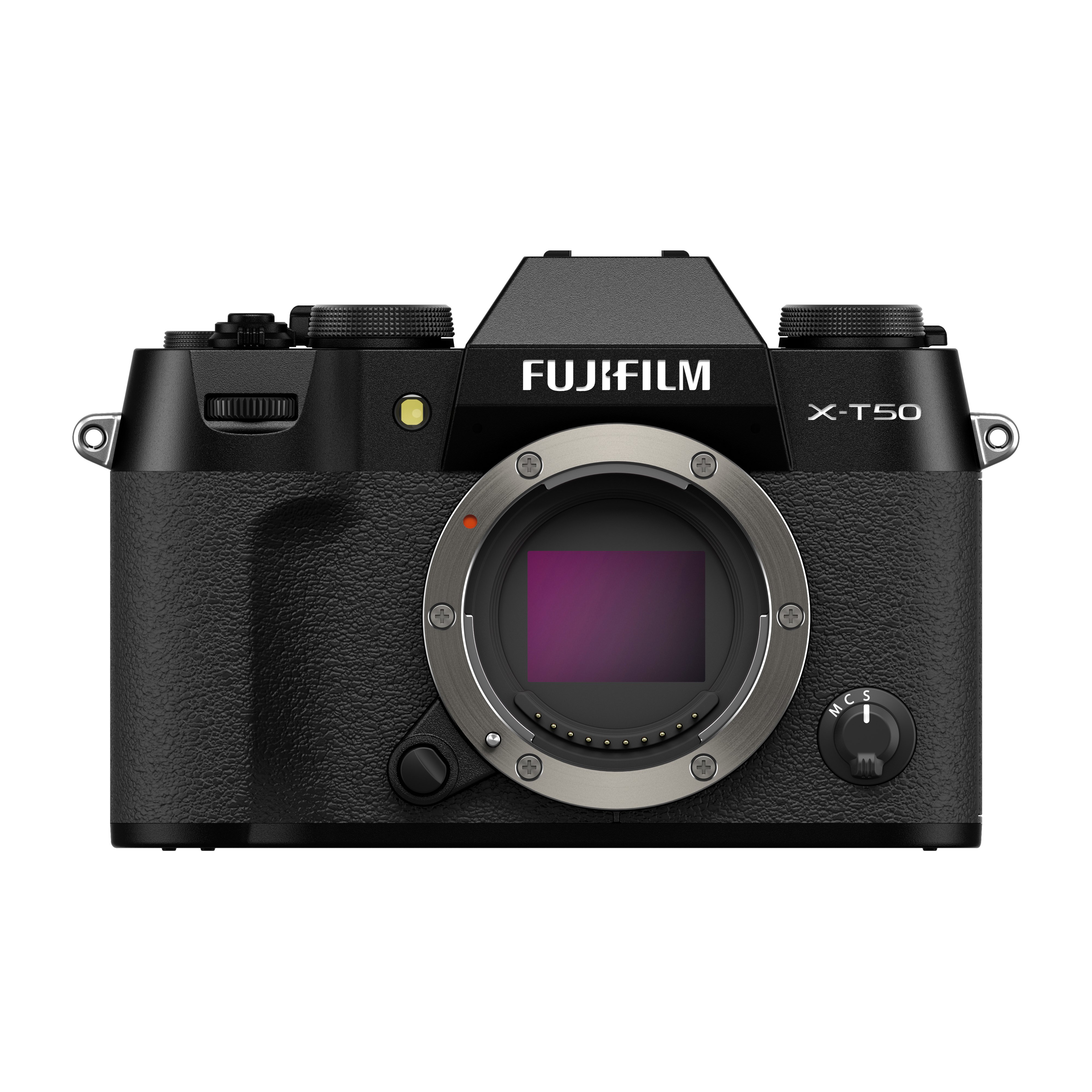 Fujifilm X-T50 Black afbeelding