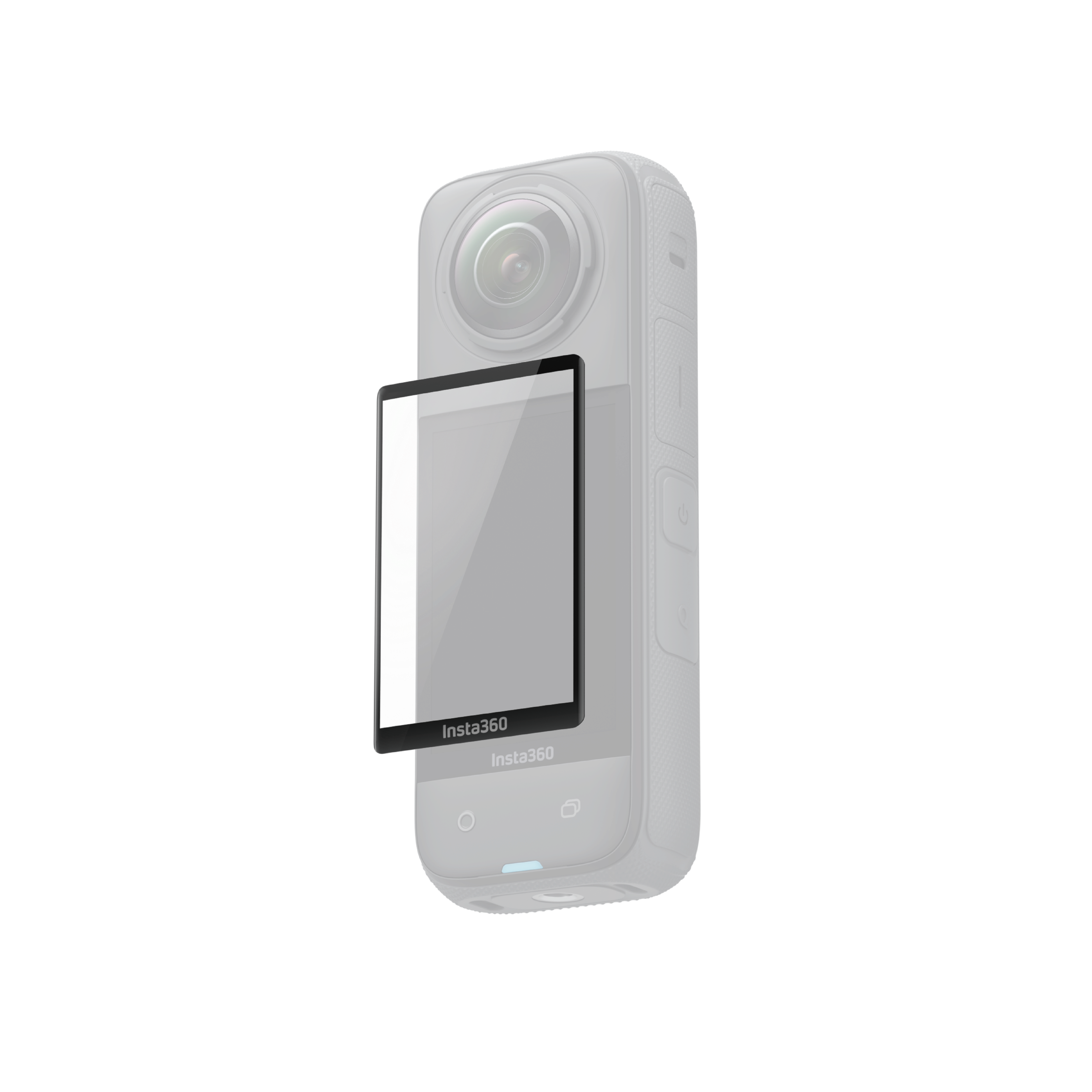 Insta360 X4 Screen Protector afbeelding