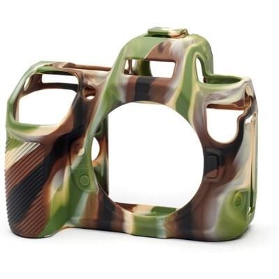 easyCover Body Cover For Nikon Z8 Camouflage New afbeelding