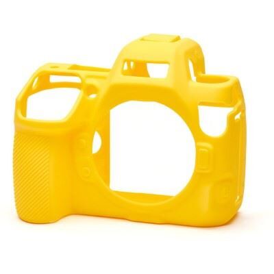 easyCover Body Cover For Nikon Z8 Yellow New afbeelding