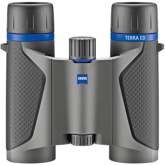 Zeiss Terra ED Pocket 8 x 25 grijs afbeelding