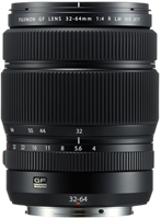 Fujifilm GF Objectieven