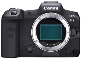 Canon EOS R7