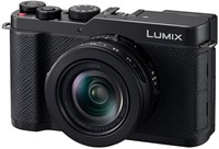 Panasonic LUMIX L10E + 24-175mm f/1.7-2.8 Black