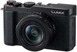 Panasonic LUMIX L10E + 24-175mm f/1.7-2.8 Black