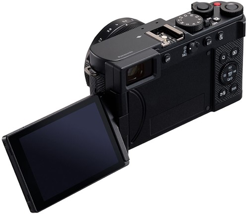 Panasonic LUMIX L10E + 24-175mm f/1.7-2.8 Black-2