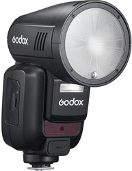 Godox Speedlite V100 OM System / Panasonic 