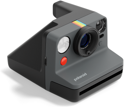 Polaroid Now Generation 3 - Black 