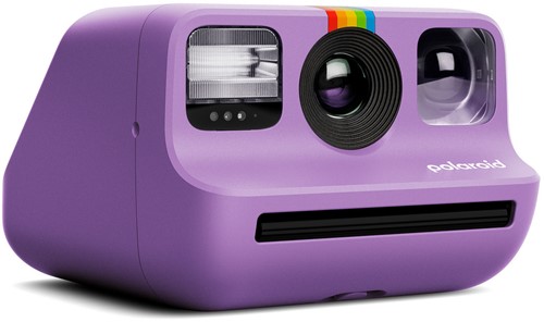 Polaroid Go Generation 2 - Purple -3