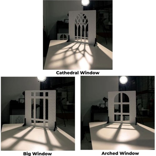 V-flat Shadow Boards - The Window Kit (X3)