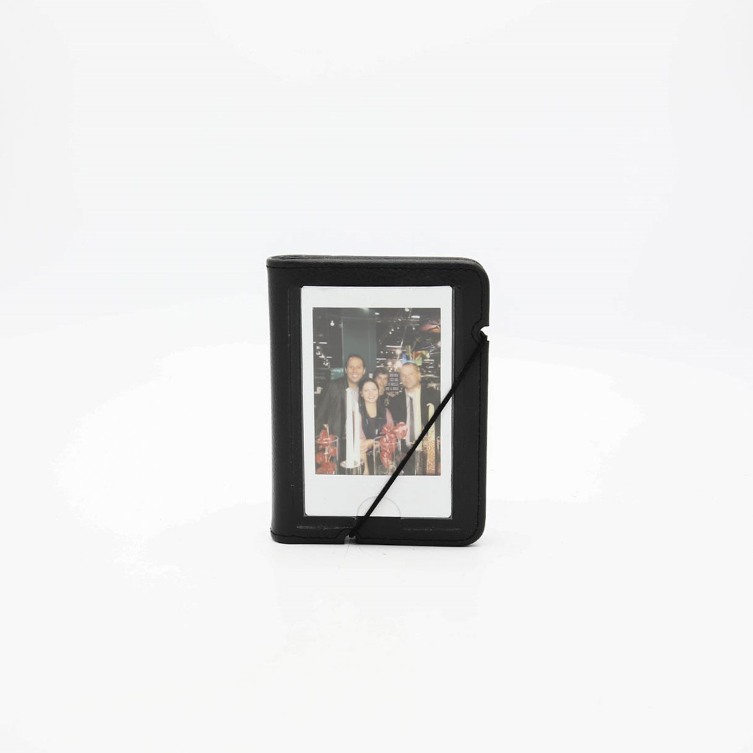 Fujifilm Instax mini album Charcoal-gray Foto de Vakman