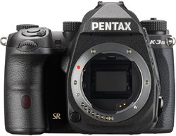 Pentax K-3 MkIII Black