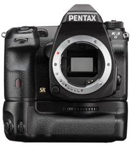 Pentax K-3 MkIII EU Kit Inc DBG8 & DLI90