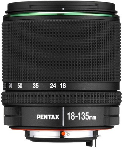 Pentax K-3 MkIII Black + 18-135mm WR Black-2