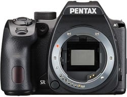Pentax KF Black Body