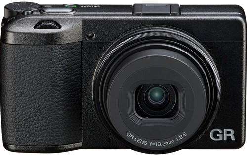 Ricoh GR III HDF