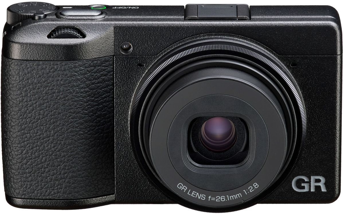 RICOH GR IIIx HDF 本体 Ricoh GR IIIx HDF Foto de Vakman
