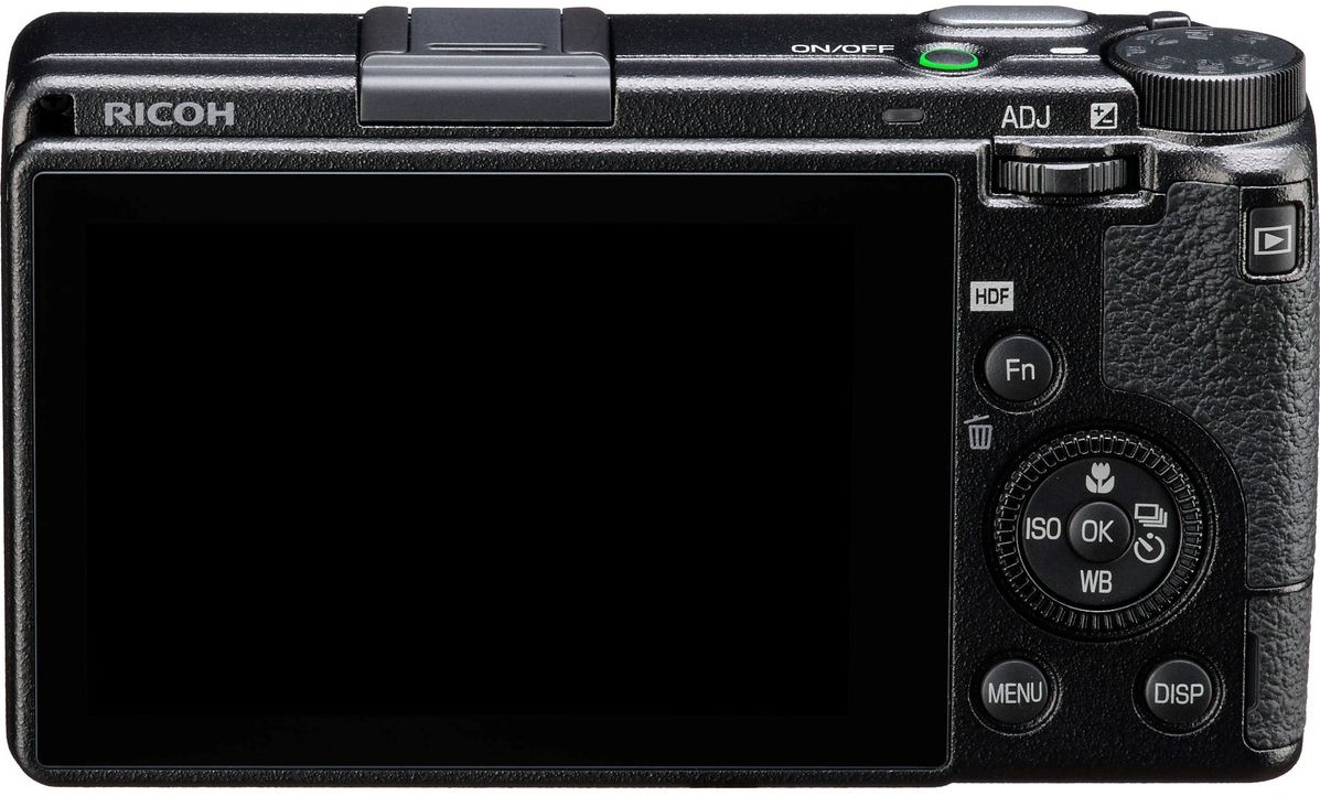 Ricoh GR IIIx HDF Foto de Vakman