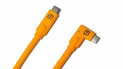 IQwire 16' (5m) USB C To C Right Angle