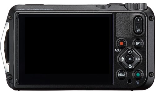 Pentax WG-8 Green-2