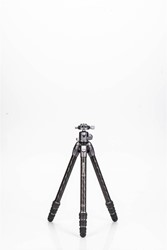 Benro TTOR24CGX30 tripod Digitaal/filmcamera 3 poot/poten Zwart