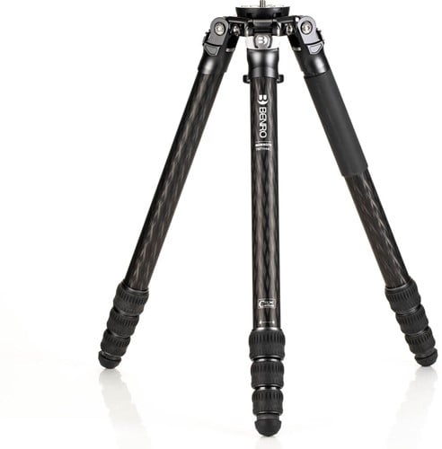 Benro TMTH44C tripod Smartphone-/digitale camera 3 poot/poten Zwart