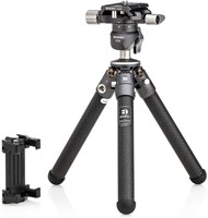 Benro TABLEPODKIT tripod Smartphone-/digitale camera 3 poot/poten Zwart