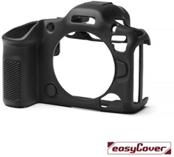 easyCover Body Cover For Canon R5 MkII Black