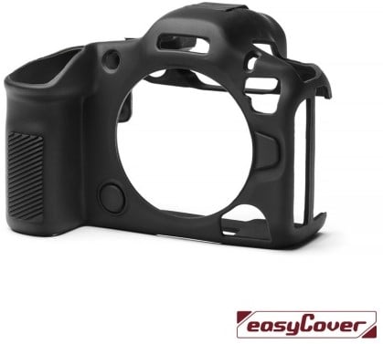 easyCover Body Cover For Canon R5 MkII Black