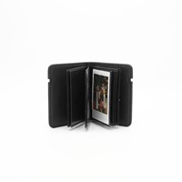 Fujifilm Instax mini album Charcoal-gray Foto de Vakman