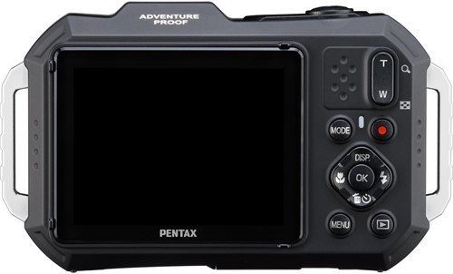Pentax WG-1000 Gray-2