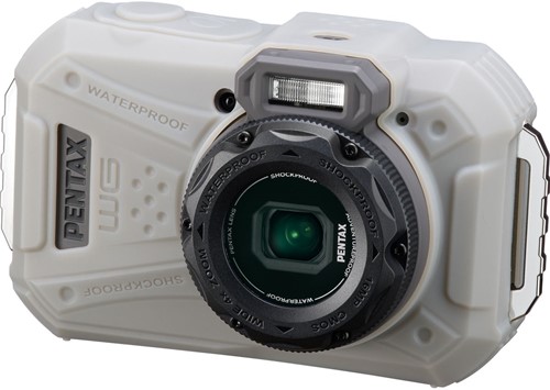 Pentax WG-1000 Gray-3