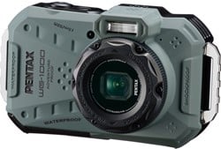 Pentax WG-1000 Olive
