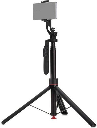Benro Smart tafelstatief en Selfie Stick BK70