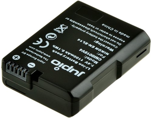 Jupio EN-EL14A 1100 mAh