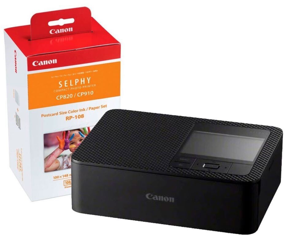 Canon CP1500 zwart Starterskit Foto de Vakman