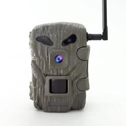 Camouflage EZ4G - Wildcamera Met Simkaart - Wereldwijd LIVE - 4K en 30MP