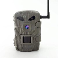 NUASI 4G LTE Wildcamera Met Simkaart – Zonnepaneel, 2K-resolutie, 360° Beweging, PIR-sensor, Geschikt Voor Bouwplaats, Boerderij, Camping En Jacht