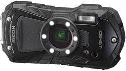 Ricoh WG-80 Black