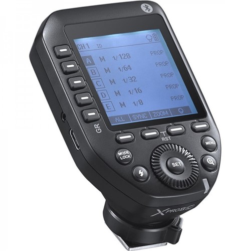 Godox X Pro II Transmitter For Canon-2